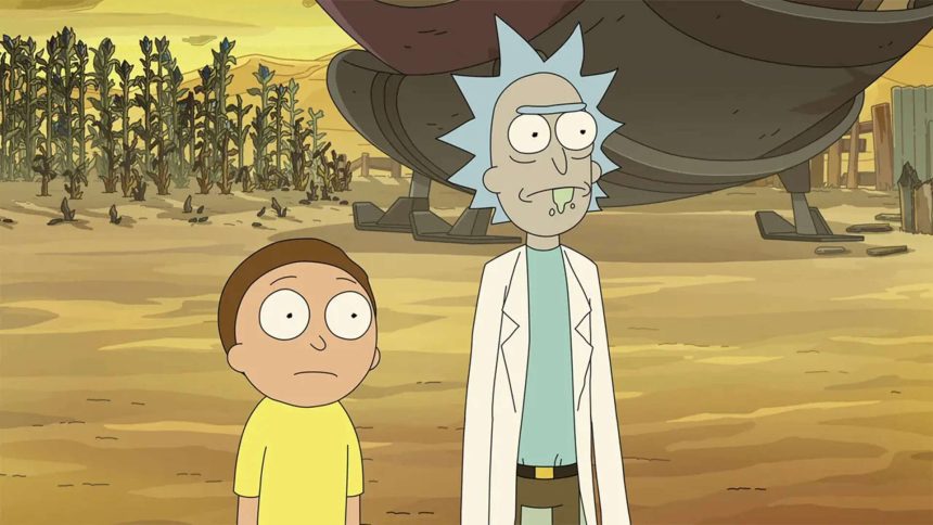 ‘Rick and Morty’ film in development with Jacob Hair