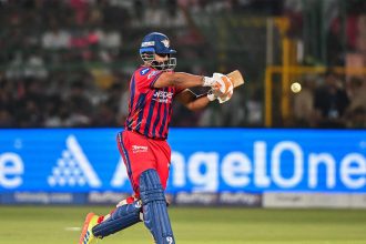 Rishabh Pant steps down as Lucknow Super Giants captain