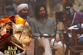 Riteish Deshmukh urges fans to avoid posting videos amid Salman Khan's cameo in 'Raja Shivaji'