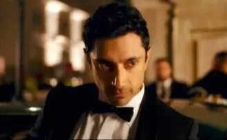 Riz Ahmed almost joined the secret service