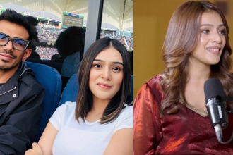 RJ Mahvash breaks silence on Chahal relationship rumours after unfollow drama