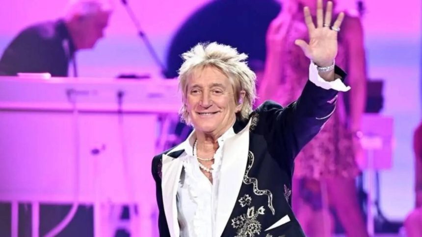 Rod Stewart cancels his 'One Last Time' tour