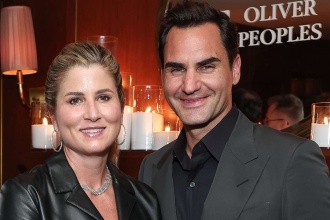 Roger Federer and Mirka Federer relationship story: Swiss tennis legend couple marriage, twins and family life explained