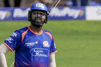 'Rohit Sharma is 100% fit': MI give big update ahead of RR clash