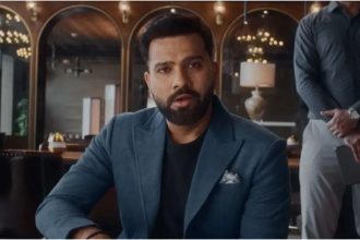 Rohit Sharma to debut in new OTT show - Watch teaser