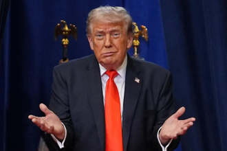 Roots and Rupture: Trump withdraws forces from land of his forebears after clash with Merz