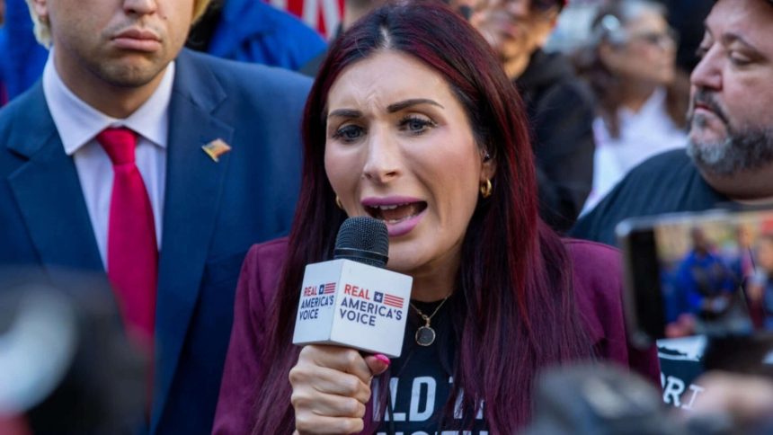 Row erupts after Laura Loomer says she wants to visit India again following Marco Rubio's trip