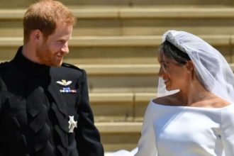 Royal family was silent on Meghan Markle and Prince Harry's anniversary?