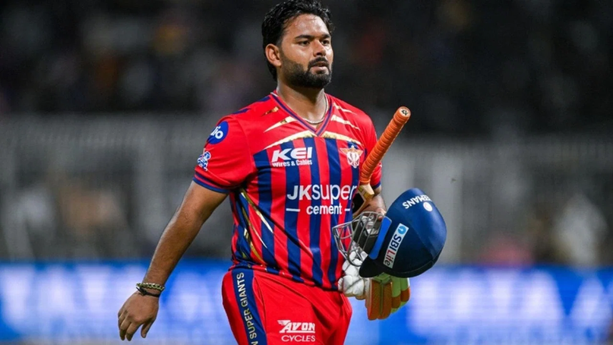 Rs 27 crore, one big question - What has happened to Rishabh Pant in T20s?