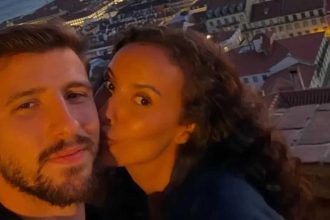 Ruben Dias slams rumors of cheating about Maya Jama