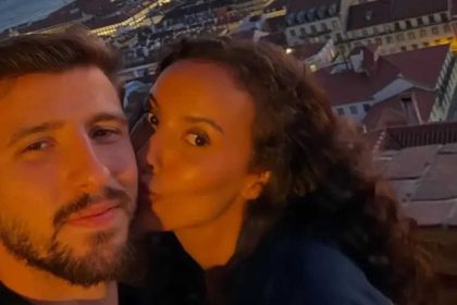 Ruben Dias slams rumors of cheating about Maya Jama