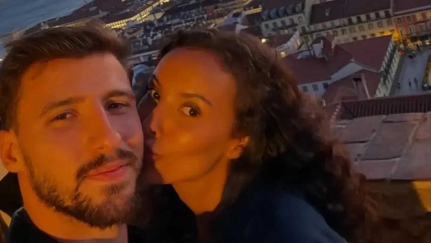 Ruben Dias slams rumors of cheating about Maya Jama