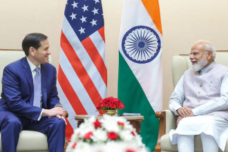 Rubio delivers invitation to PM from Trump to visit US, says US won’t allow Iran to hold energy market hostage