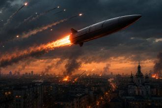 Russia’s Oreshnik: What makes the multi-warhead ballistic missile used against Ukraine so hard to stop