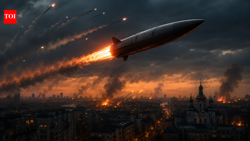 Russia’s Oreshnik: What makes the multi-warhead ballistic missile used against Ukraine so hard to stop