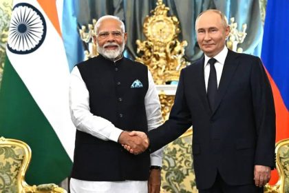 Russia’s Vladimir Putin to visit India for Brics summit in September