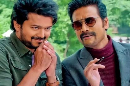 S. J. Suryah recalls ‘Varisu’ promise while congratulating Vijay