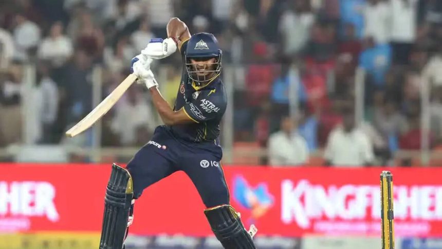Sai Sudharsan scripts history, joins Virat Kohli & Chris Gayle in elite IPL club