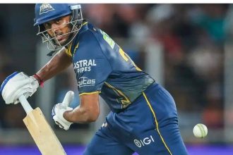 Sai's 57, pacers help Gujarat Titans pull off tense win over Punjab Kings