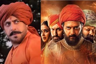 Salman Khan, Abhishek Bachchan, Vidya Balan, Genelia didn't charge any money for 'Raja Shivaji', Riteish Deshmukh says, 'This