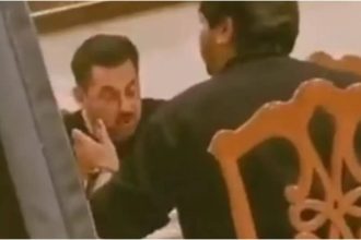 Salman's private dinner video LEAKS; fans call 'serious security issue'