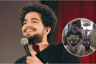 Samay Raina takes playful dig at Badshah's private jet