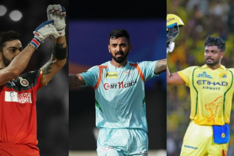 Samson joins elite list of Kohli and Rahul after unbeaten 87 against DC