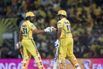 ‘Samson should be captain’: Ex-India cricketer wants CSK to sack Ruturaj