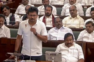 'Sanatana Dharma must be abolished': Udhayanidhi Stalin in Tamil Nadu assembly