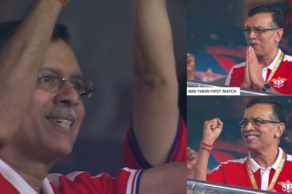 Sanjiv Goenka’s priceless celebration goes viral after LSG end losing streak