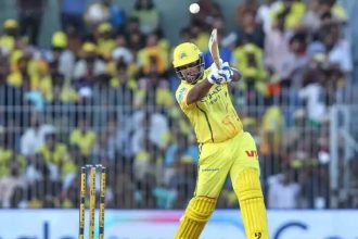 Sanju Samson makes IPL history, breaks MS Dhoni's record to become ...