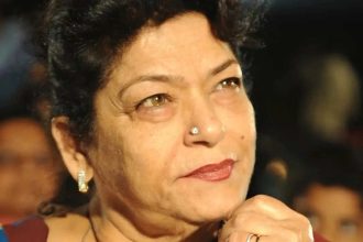 Saroj Khan embraced Islam for her second husband as he adopted her children