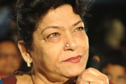Saroj Khan embraced Islam for her second husband as he adopted her children
