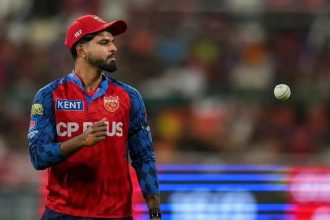 'Sarpanch' Shreyas Iyer on wrong side of unwanted IPL record after MI defeat
