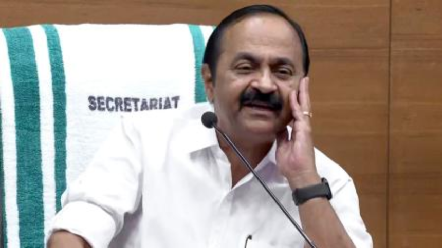 Satheesan scraps LDF's controversial rail project