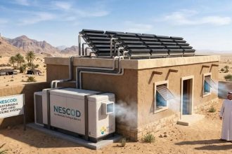 Saudi Arabia’s scientists create NESCOD: A cooling system that works without electricity even in extreme heat