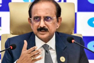 SBI chief flags inflation, growth worries