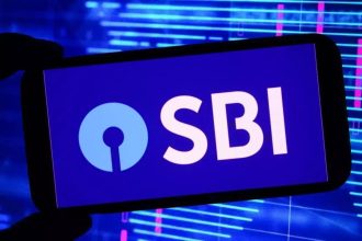SBI Q4 results: Largest lender records 6% rise in profit; share price tumbles 7%