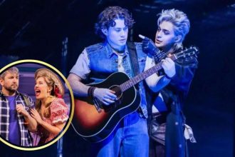 ‘Schmigadoon!’, ‘The Lost Boys’ lead Tony nominations