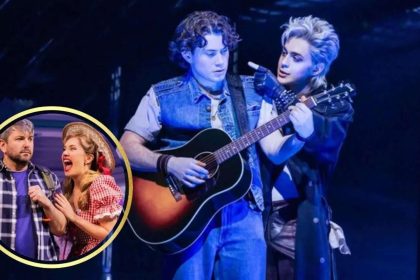 ‘Schmigadoon!’, ‘The Lost Boys’ lead Tony nominations