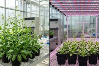 Scientists discover light can slow plant growth; here’s how it works