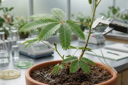 Scientists discover ‘shy plant’ that can count without even having a brain