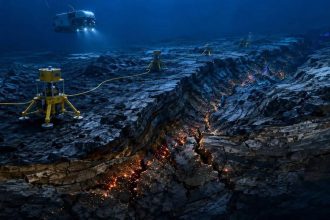 Scientists discovered nature’s own “brakes” deep beneath the Pacific Ocean that may have prevented massive megaquakes