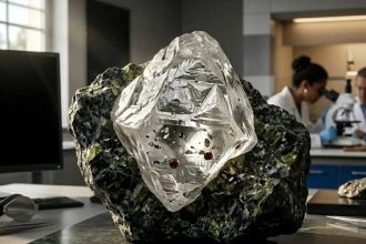 Scientists finally reveal where the world’s most valuable diamonds are born