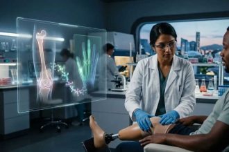 Scientists find hidden limb regeneration ability in mammals: What it means for humans