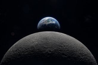 Scientists found a hidden highway to the Moon, and it could make space travel much cheaper