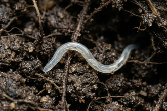 Scientists found the deepest land animal on Earth, and it turned out to be a tiny worm