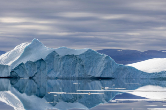 Scientists uncover 770,000-year-old glacier beneath the Canadian Arctic that could rewrite climate history