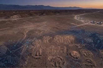 Scientists used AI and high-tech scans in Peru’s Nazca Desert; the result was 303 hidden geoglyphs