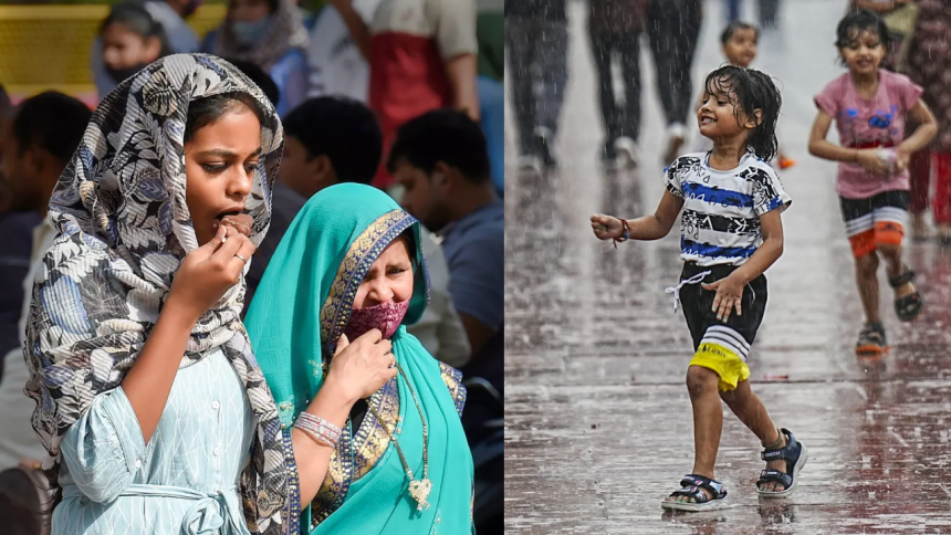 Scorching heat, cleaner air: Delhi’s May weather swings between extremes